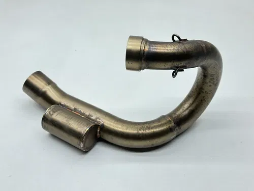 2019-2022 KTM 250 SX-F Rocket Racing SCT Complete Exhaust System FC250 Silencer