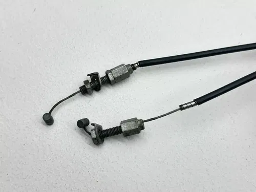 2004 Honda CRF250R ODI Throttle Grips Handlebar Tube Housing Set Cable CRF 250R