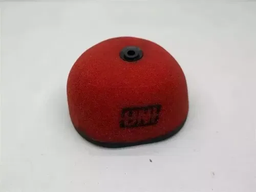 2011 Honda CRF450R UNI Air Filter Intake Screen Holder Airfilter Red CRF 450R