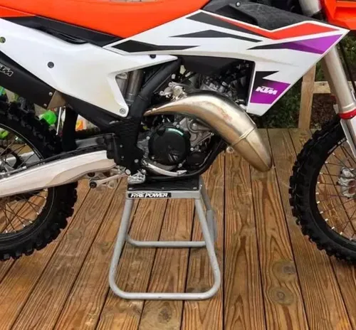 2023-2024 KTM 125SX Complete Running Engine Swap Bottom Top End Cases TC MC