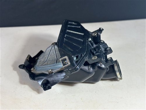 2014 - 2018 Yamaha Yz250f Yz250 Yz 250f Airbox Air Box Intake Boot Filter Cage