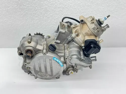 2023 KTM 85SX Complete Running Engine Swap Bottom Top End OEM Cases Dirtbike SX