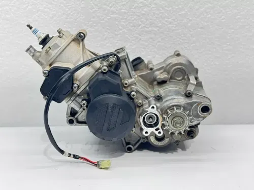 2023 KTM 85SX Complete Running Engine Swap Bottom Top End OEM Cases Dirtbike SX
