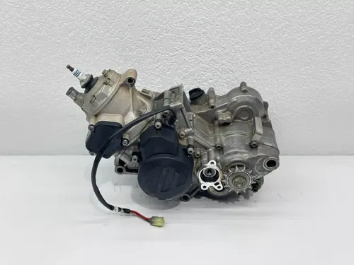 2023 KTM 85SX Complete Running Engine Swap Bottom Top End OEM Cases Dirtbike SX