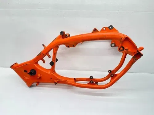 2018 KTM 85SX Frame Main Chassis Hull Orange Steel Assembly Husqvarna 85 SX