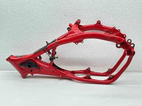 2023.5 - 2025 GasGas MC450F Frame Factory Edition Red Main Chassis FE 2024 SXF
