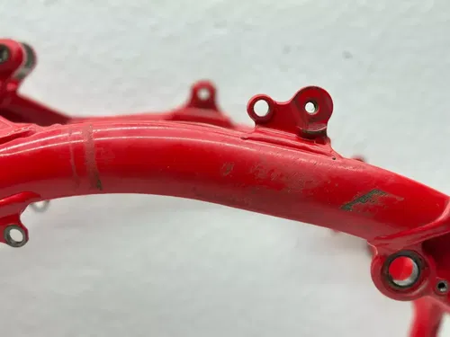 2023.5 - 2025 GasGas MC450F Frame Factory Edition Red Main Chassis FE 2024 SXF