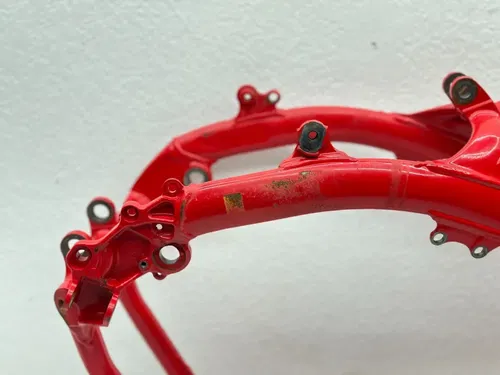 2023.5 - 2025 GasGas MC450F Frame Factory Edition Red Main Chassis FE 2024 SXF
