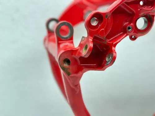 2023.5 - 2025 GasGas MC450F Frame Factory Edition Red Main Chassis FE 2024 SXF