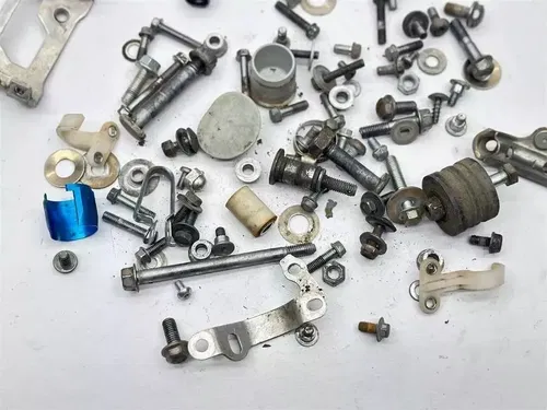 2006 Yamaha YZ450F Miscellaneous Bolt Kit OEM Hardware Washer Assembly YZ 450F