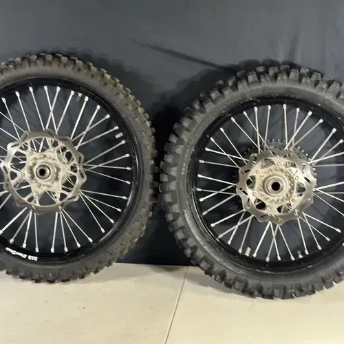 Ktm wheels best sale for sale