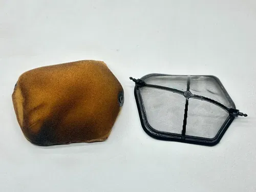 2023 KTM 350SXF Air Filter Intake OEM Screen Cage Holder Airfilter Dirt Bike