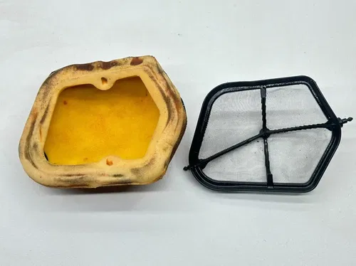 2023 KTM 350SXF Air Filter Intake OEM Screen Cage Holder Airfilter Dirt Bike