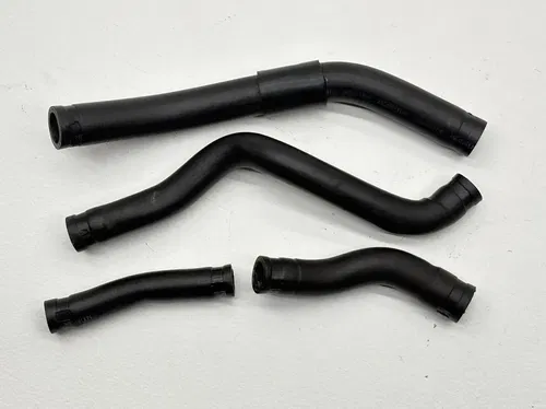 2015 Yamaha YZ250FX Radiator Hoses Kit Cooling Pipes Clamps Lines OEM Dirt Bike