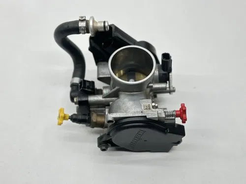 2019 KTM 250 SX-F Keihin Throttle Body Main Fuel Injector Assembly 79141001000