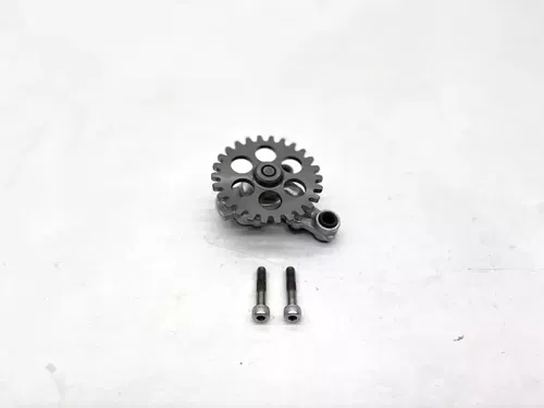 2020 Yamaha YZ450F Oil Pump Assembly Stock Driven Gear Shaft 1SL-13300-00-00 450