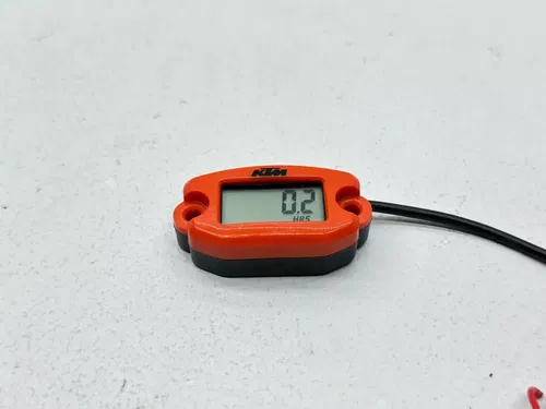 New 2024 KTM 65SX Engine Hour Meter OEM Digital Counter 78112020150 65 SX