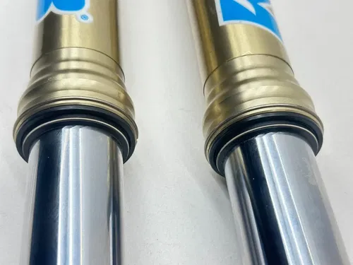 2018 Yamaha YZ450F KYB SSS Front Forks Suspension Set Left Right Tube Dirt Bike