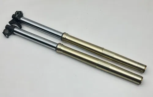 2018 Yamaha YZ450F KYB SSS Front Forks Suspension Set Left Right Tube Dirt Bike