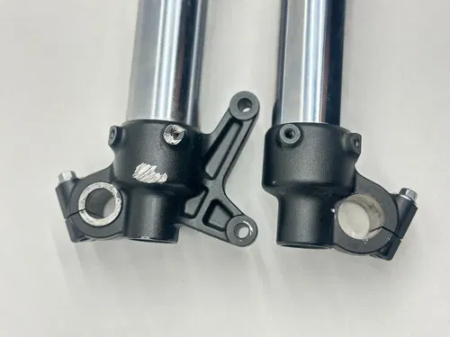 2018 Yamaha YZ450F KYB SSS Front Forks Suspension Set Left Right Tube Dirt Bike