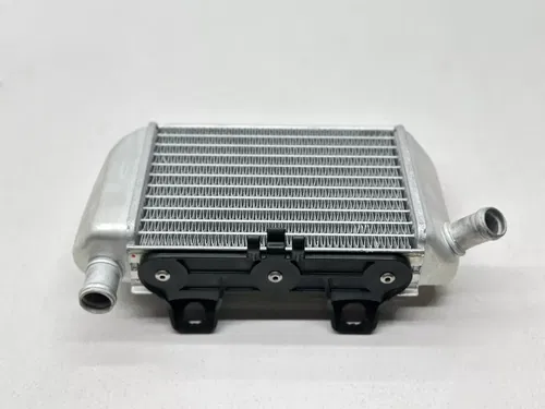New 2024 KTM 65SX Pankl Left Side Radiator Non Fill Cooling System Dirtbike SX