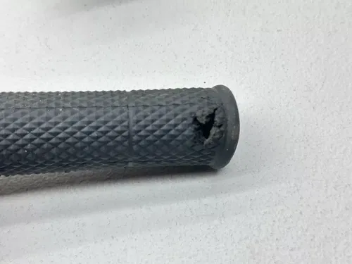 2003 Yamaha WR250F Pro Taper Grips Handlebar Throttle Tube Set 5BE-26240-00-00