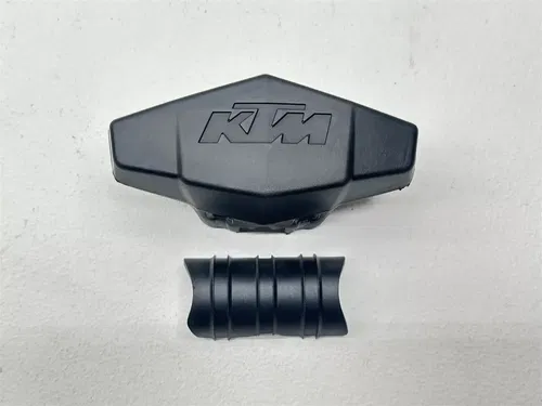New 2024 KTM 85SX Handlebar Pad OEM Protector Handle Bar Black 77202002144 85 SX