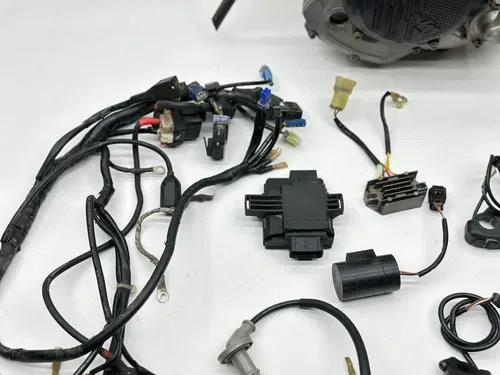 2023 KTM 350SXF Complete Engine Package Running Motor Swap Kit ECU Electronics
