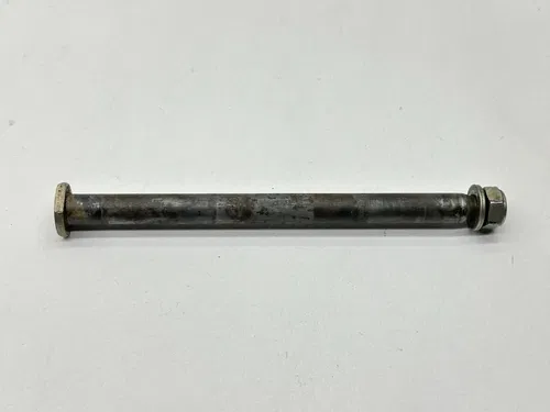 2010 Honda CRF450R Swingarm Axle OEM Swing Arm Nut Spindle Pivot 52101-KZ4-J40