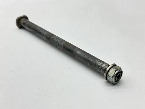 2010 Honda CRF450R Swingarm Axle OEM Swing Arm Nut Spindle Pivot 52101-KZ4-J40
