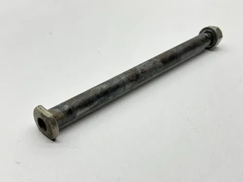 2010 Honda CRF450R Swingarm Axle OEM Swing Arm Nut Spindle Pivot 52101-KZ4-J40