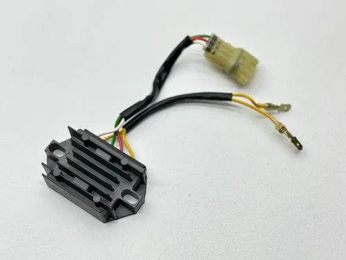 New 2024 KTM 450 SX-F Voltage Regulator Rectifier OEM Electrical 77211034000