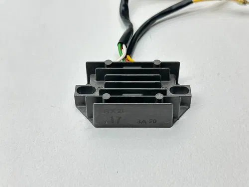 New 2024 KTM 450 SX-F Voltage Regulator Rectifier OEM Electrical 77211034000