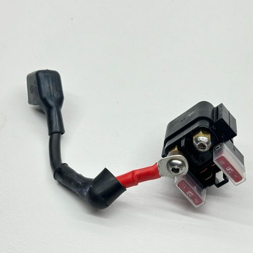 New 2024 KTM 125SX Starter Relay Switch Battery Cable Wiring Fuse Husqvarna