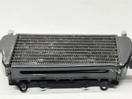 1994 Kawasaki KX125 Right Side Radiator Fill Side Cap Cooling Coolant 39061-0013
