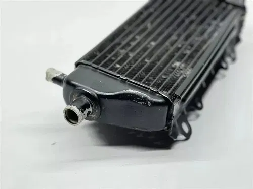 1994 Kawasaki KX125 Right Side Radiator Fill Side Cap Cooling Coolant 39061-0013