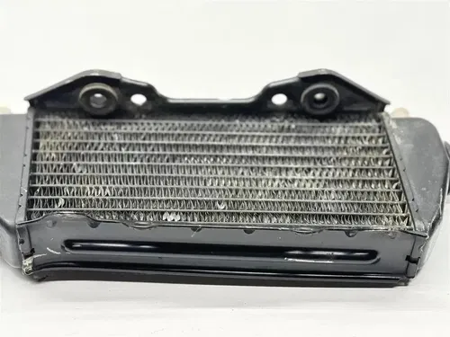 1994 Kawasaki KX125 Right Side Radiator Fill Side Cap Cooling Coolant 39061-0013