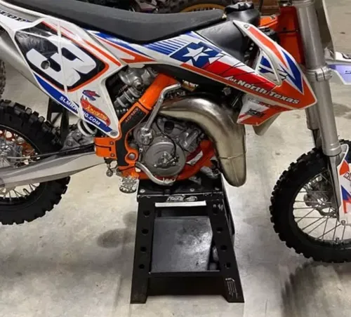 2016-2022 KTM 65SX Complete Running Engine Swap Bottom Top End Cases TC MC