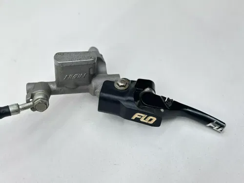 2019 Kawasaki KX450F Master Cylinder Lever Line Slave OEM 43015-0742 KX 450F