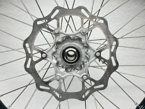 New 2024 Husqvarna FC 450 Excel Wheel Set Front Rear 21/19 Inch Rim Tire Hub FC