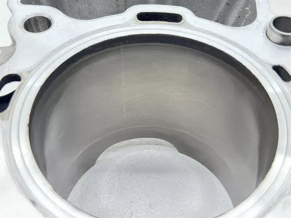 2023 KTM 250SXF Cylinder Barrel Jug Top End A46030038000 OEM 2023 KTM 250SXF Cylinder Barrel Jug Top End A46030038000 OEM