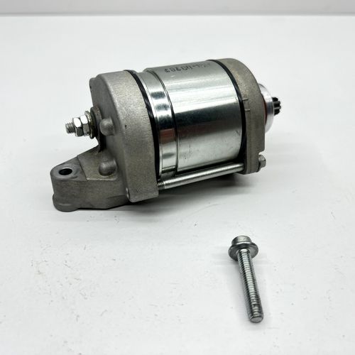 2023 Yamaha YZ450F Starter Motor OEM BHR-81890-00-00 2024 YZ450 Bolt ...