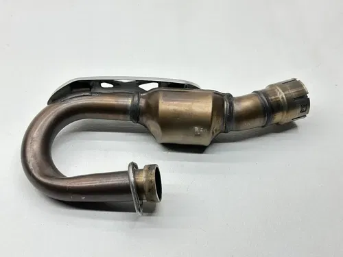 2022 Kawasaki KX250F Exhaust Header Head Pipe Stock Expansion Chamber 18088-1610