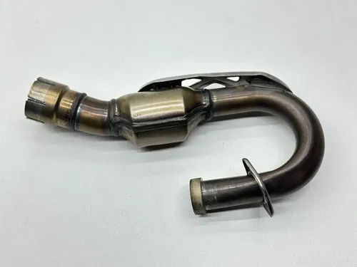 2022 Kawasaki KX250F Exhaust Header Head Pipe Stock Expansion Chamber 18088-1610