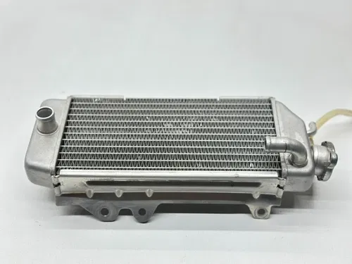 2014 Kawasaki KX250F Right Side Radiator Fill Side Cap Cooling 39061-0168 250F