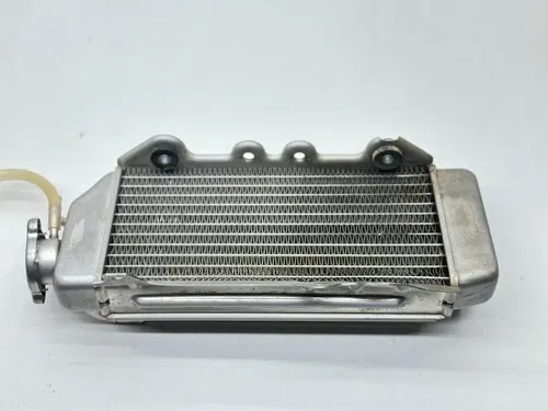 2014 Kawasaki KX250F Right Side Radiator Fill Side Cap Cooling 39061-0168 250F