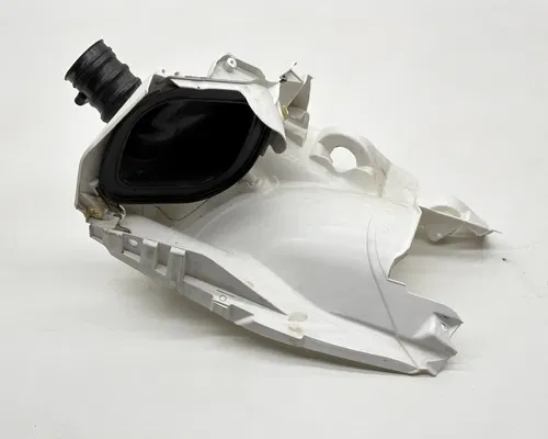 2022 KTM 450SXF Airbox Cleaner Case Intake Duct OEM Airboot Assembly Dirt Bike