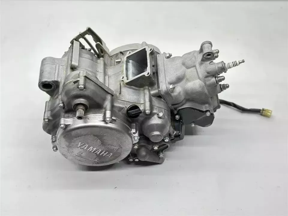 YZ125 中古エンジン　2009年式 Yahoo!オークション -「yz125 エンジン」の落札相場・落札価格