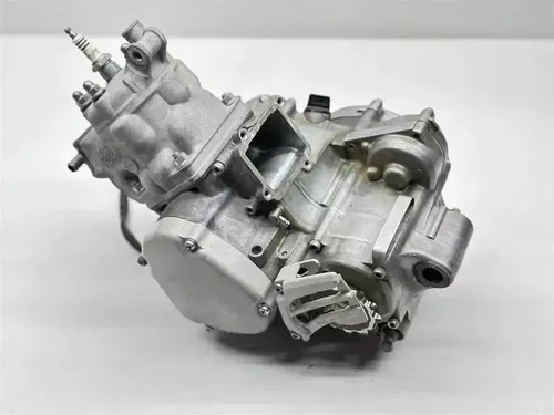 2015-2021 Yamaha YZ125 Complete Running Engine Swap Bottom Top End Case YZ 125