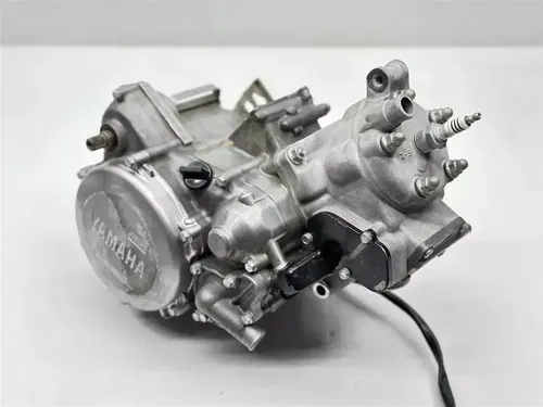 2015-2021 Yamaha YZ125 Complete Running Engine Swap Bottom Top End Case YZ 125